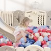 TRENDPLAY Star Ball Pit Balls 200 for Toddlers Ball Pits