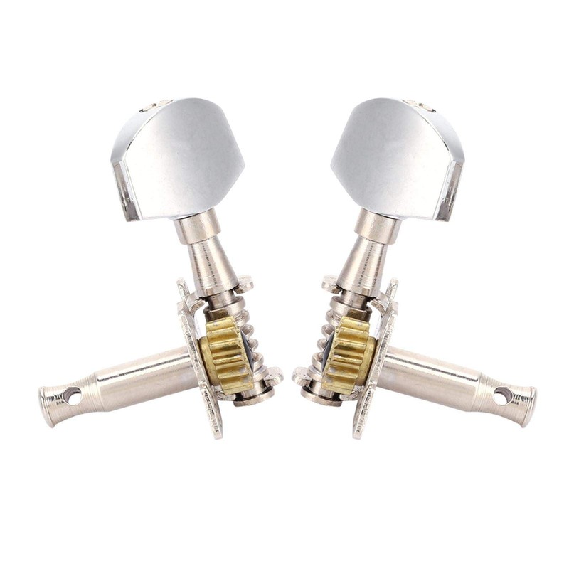 Classical Style Ukulele Tuning Peg, Ukulele Parts Replacement Ukulele Machine
