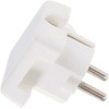 Bachmann 911270 Surface Plug Protective Contact White