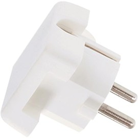 Bachmann 911270 Surface Plug Protective Contact White