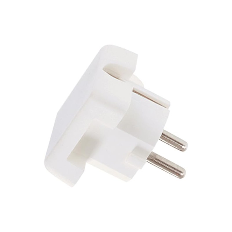 Bachmann 911270 Surface Plug Protective Contact White