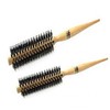 웰니스글로벌4 Poking TX Roll Brush Set Hair Brush Hairbrush Dry