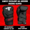 Pair of Bull Doza 14oz Boxing Gloves Built-In Wrist Support