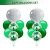 Golf Party Decorations for 16 Guests, Golf Party Supplies, Party