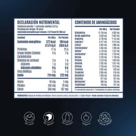 Birdman Falcon Protein Proteína Vegetal  Solo 3 Ingredientes  Sin Azúcar Añadida  Sin Gluten  Natural  960g                                           