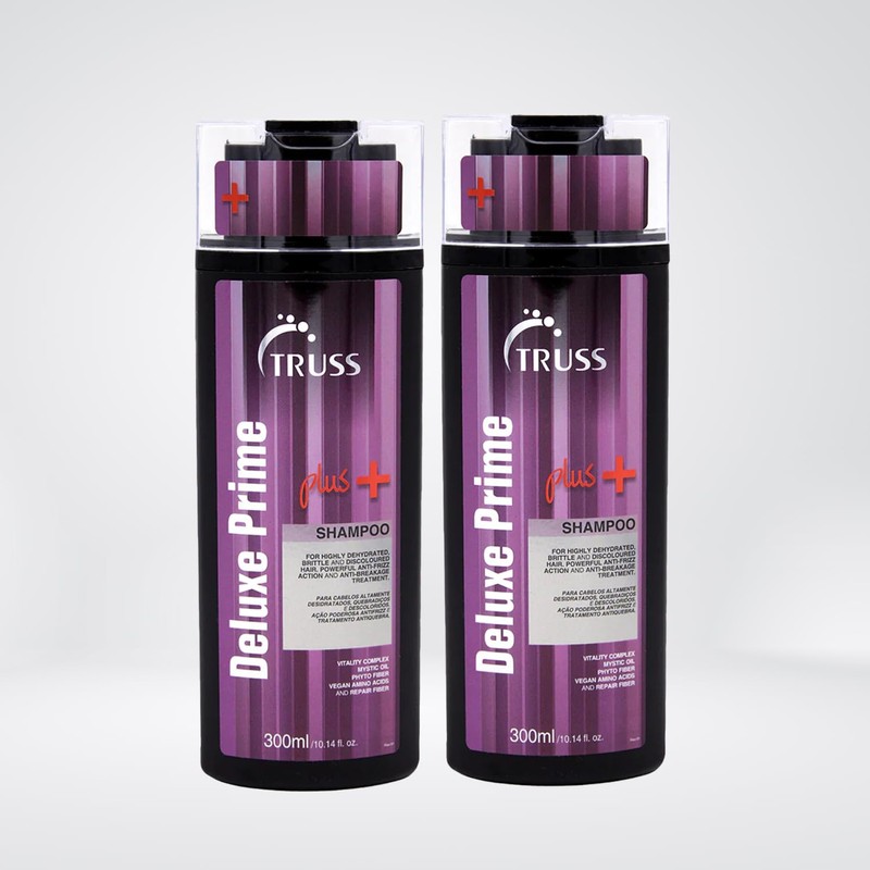 TRUSS Acondicionador Deluxe Prime Plus+ 300ml