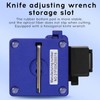 BAOSHLA（5-piece kit）Fiber optic Termination tool kit X5 Optical Fiber Cleaver