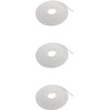 Junta de Silicona para Recipientes – Set 3 piezas, sello