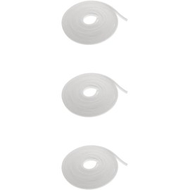 Junta de Silicona para Recipientes – Set 3 piezas, sello hermético – Amosfun OO97S511810V5GBI027EDK1