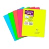 Clairefontaine 951723C Koverbook Neon Stapled Cover Polypropylene Opaque 17 x