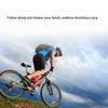 Drone RC Chest Mount Adjustable Angle Foldable Drone Controller Chest