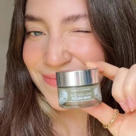 Xamania Peeling Mask. Mascarilla Nutritiva Aguacate AHAS                                                                                              