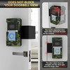Anti theft Doorbell Mount, Video Blink Doorbell Mount,Blink Doorbell Mount