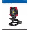 Coast 1718620 Rechargeable 3900 Lumens Clamp 3-Mode 16-Hour Work Light
