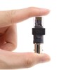 EMSea BNC Female to RJ45 Male RF Coaxial Connector Coupler