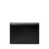 Fossil Men's Hayes Card Case Bifold, Matt Black
