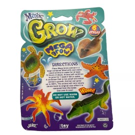 JA-RU Magic Grow Mega Crab Grows Up To 600%