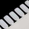 MinnowXY 36 Tips Acrylic Nail Art Practice Color Chart Display