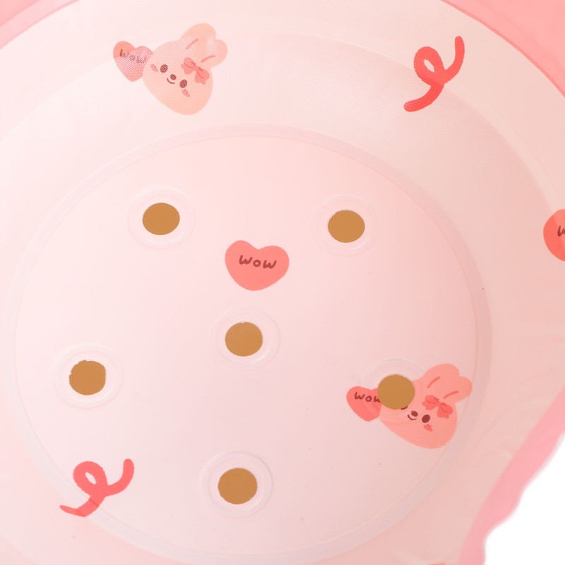 Baby Inflatable Seat with Air Pump Infant Back Support Sofa