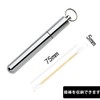 SaveSooo Toothpick Case, Toothpick Case, Toothpick Case, Portable, Cotton Swab