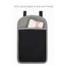 Dani Rfid Halter Style Travel Cartera De Pasaporte Impermeable