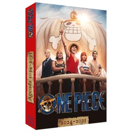 One Piece - Agenda 2024/2025: Agenda