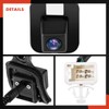 A-Premium Park Assist Camera Rear View Backup Reverse Camera Compatible
