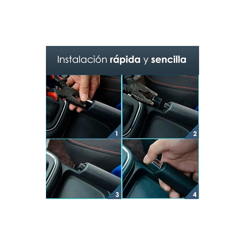 Botón Freno Mano Para Volkswagen Jetta A4 Clásico Bora Seat