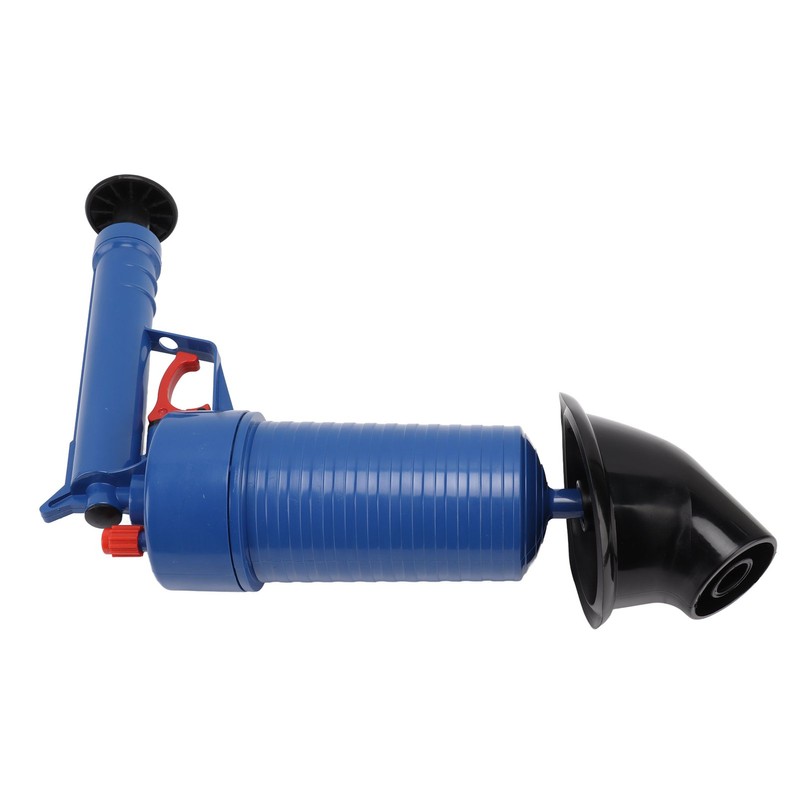 Air Drain Blaster High Speed Airflow High Pressure Toilet Plunger