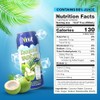 Vinut Original Coconut Water Drink With Pulp (16.57 fl oz,