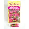 6x Dedo Indy Spycy And Sour Candy 12-pcs each box
