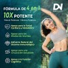 Dn 4 En 1 Berberina Suplemento 1500mg, 60 Cápsulas