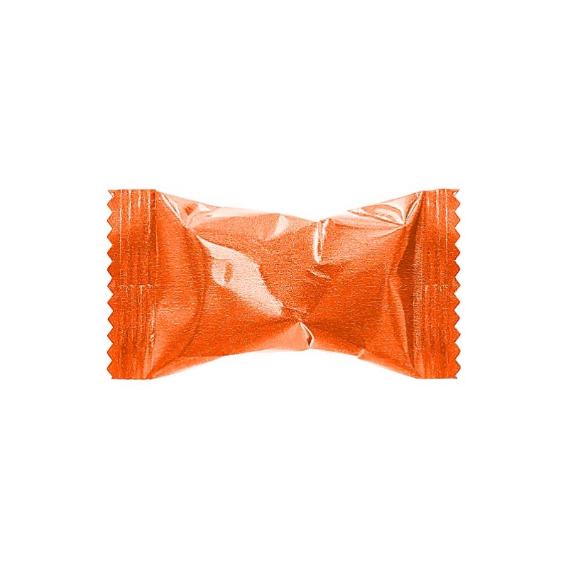 Fruidles Orange Buttermints, Mint Candies, After Dinner Mints, Fat-Free, Kosher