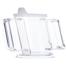 Homecraft Drinking Cup with 2 Handles, Without Lid