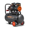 Air Compressor 4.8 Gallon 900W 2.2 CFM@ 90PSI 70 dB