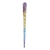 Wizards Fantasy Cosplay Rainbow Unicorn Horn Magic Wand Staff Prop