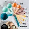 Moritz & Moritz 11-Piece Measuring Spoon Set 1/4 TSP to