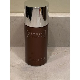 Nina Ricci Memoire D'Homme by Nina Ricci Men's Deodorant Spray 5.0 oz New