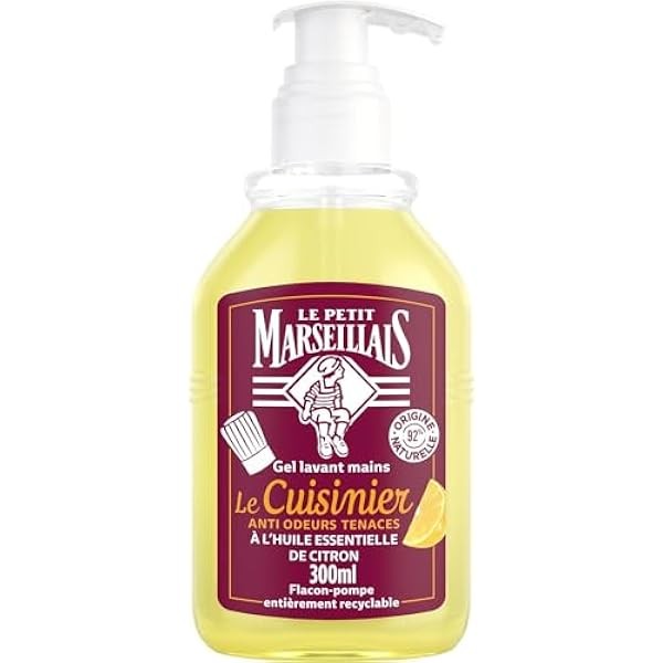 Le Petit Marseillais Soap against stubborn odours 250 ml, 10.3