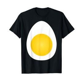 Egg Eggs Costume Food Adult Child funny Carnival T-Shirt