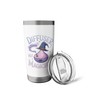 Diffuser Not a Magician Aromatherapy Stainless Steel Insulated Tumbler