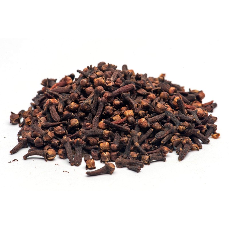 Whole Cloves (Clavo de Olor) Weights: (1 LB)