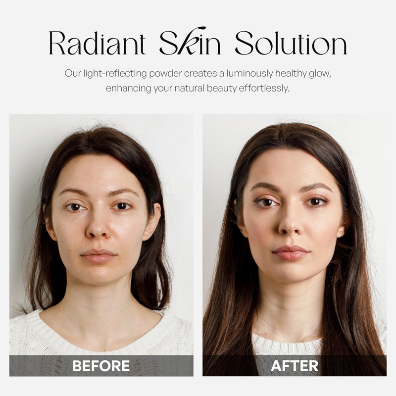 SORMÉ Micronized Mineral Secrets Loose Powder - Sheer Translucent Natural