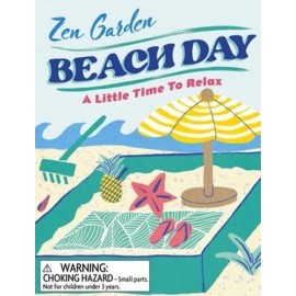 Zen Garden Beach Day Format: Paperback