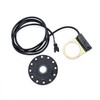 JZK Electric Bike Pedal Assist Sensor - 3 Pin, 12