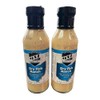 MST Sauce Co Dry Rub Ranch 2 Pack Bundle, 2