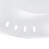 Kitchen Food Processor Robot Lid PC Heat Resistance Steaming Pan