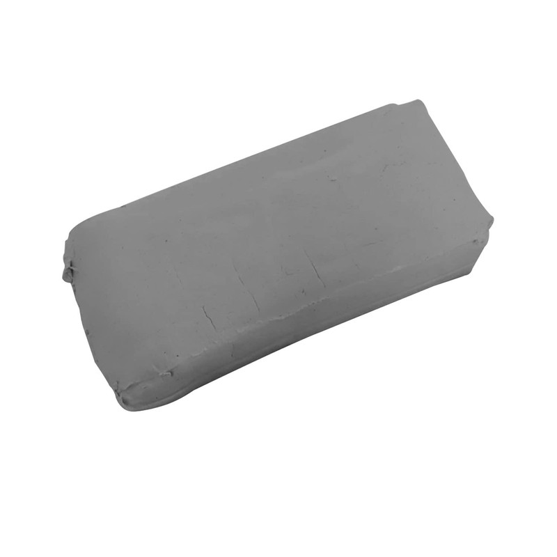 Mont Marte Air Hardening Modelling Clay Premium 500g (1.1lb) Grey,