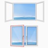 HOOMEE 300CM(118") Window Seal, Cloth Accessory for Portable Air Conditioner