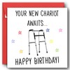Printperfect - Funny Birthday Cards For Him or Her –